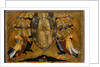 The Ascension of the Virgin, c.1449 by Sano di also Ansano di Pietro di Mencio Pietro