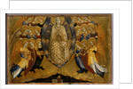 The Ascension of the Virgin, c.1449 by Sano di also Ansano di Pietro di Mencio Pietro