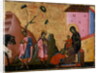The Adoration of the Magi by Guido da Siena