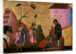 The Adoration of the Magi by Guido da Siena
