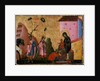 The Adoration of the Magi by Guido da Siena