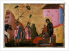 The Adoration of the Magi by Guido da Siena