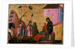 The Adoration of the Magi by Guido da Siena