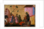 The Adoration of the Magi by Guido da Siena