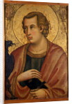 John the Evangelist by Master of San Torpe