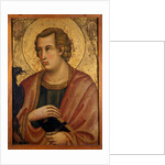 John the Evangelist by Master of San Torpe