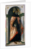 St. Augustine, c.1500 by Guidoccio di Giovanno Cozzarelli