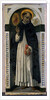 St. Vincent Ferrer, c.1500 by Guidoccio di Giovanno Cozzarelli