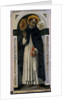 St. Vincent Ferrer, c.1500 by Guidoccio di Giovanno Cozzarelli