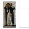 St. Vincent Ferrer, c.1500 by Guidoccio di Giovanno Cozzarelli