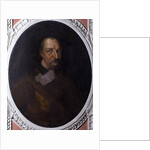 Johann Ernst von Eisenach, Duke of Saxony, 1638 by German School