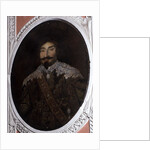 Wilhelm IV von Weimar, Duke of Saxony by German School