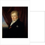 Duke Friedrich IV of Sachsen-Gotha, 1835 by B. Beck