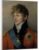 Duke August of Sachsen-Gotha-Altenburg, 1807 by Friedrich Ludwig Theodor Doell
