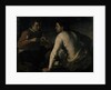 The Gamblers, before 1665 by Domenico (1612-75) Gargiulo
