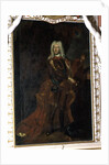 Friedrich II, Duke of Sachsen-Gotha-Altenburg, between 1708-32 by Christian Schilbach