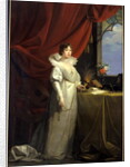 Caroline Amalie, Duchess of Sachsen-Gotha-Altenburg, 1805 by Giuseppe or Josef Grassi