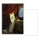 Caroline Amalie, Duchess of Sachsen-Gotha-Altenburg, 1805 by Giuseppe or Josef Grassi