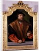 Portrait of a Nobleman, 1544 by Bartholomaeus the Elder Bruyn