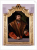 Portrait of a Nobleman, 1544 by Bartholomaeus the Elder Bruyn