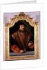 Portrait of a Nobleman, 1544 by Bartholomaeus the Elder Bruyn