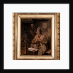 A Young Whistle Player, 1680 by Cornelis Dusart