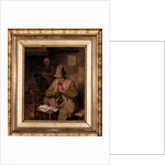 A Young Whistle Player, 1680 by Cornelis Dusart