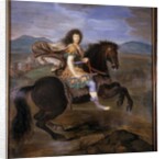 Portrait of Military Commander, 1676 by German School