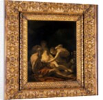 Lot and His Daughters by Adriaan van der Werff