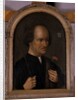 Portrait of an old beardless man, 1501-1600 by School German