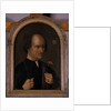 Portrait of an old beardless man, 1501-1600 by School German