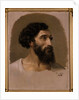 Head of a Roman, 1854 by Emil Jacobs