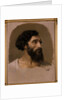 Head of a Roman, 1854 by Emil Jacobs