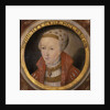 Sophie of Saxony, 1533-38 by German School