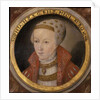 Sophie of Saxony, 1533-38 by German School