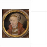 Sophie of Saxony, 1533-38 by German School