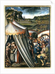 Judith in the tent of Holofernes, 1531 by Lucas the Elder Cranach
