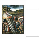 Judith in the tent of Holofernes, 1531 by Lucas the Elder Cranach