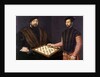 John Frederick the Magnanimous playing chess, 1552 by Jan Cornelisz Vermeyen