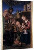 The Adoration of the Magi, 1513-16 by Lucas the Elder Cranach