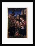 The Adoration of the Magi, 1513-16 by Lucas the Elder Cranach