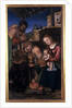 The Adoration of the Magi, 1513-16 by Lucas the Elder Cranach