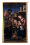 The Adoration of the Magi, 1513-16 by Lucas the Elder Cranach