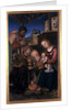 The Adoration of the Magi, 1513-16 by Lucas the Elder Cranach