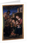 The Adoration of the Magi, 1513-16 by Lucas the Elder Cranach
