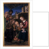 The Adoration of the Magi, 1513-16 by Lucas the Elder Cranach