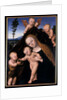 Madonna and Child with John the Baptist, 1534 by Lucas the Younger Cranach
