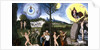 Perdition and Salvation 1529 by Lucas the Elder Cranach