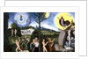 Perdition and Salvation 1529 by Lucas the Elder Cranach