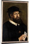 King Charles V, 1501-1600 by German School